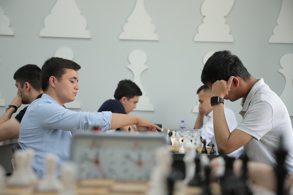 Chess Olympiad: Preparations on, test tournament held